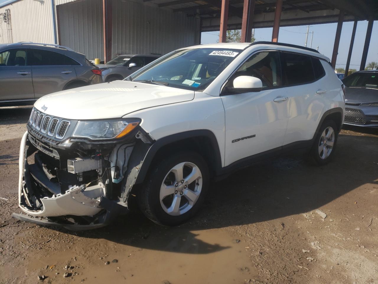Jeep Compass 2018