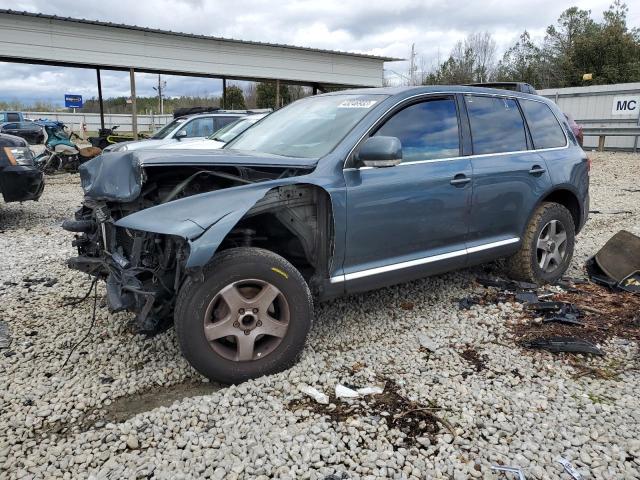 Volkswagen Touareg 2004
