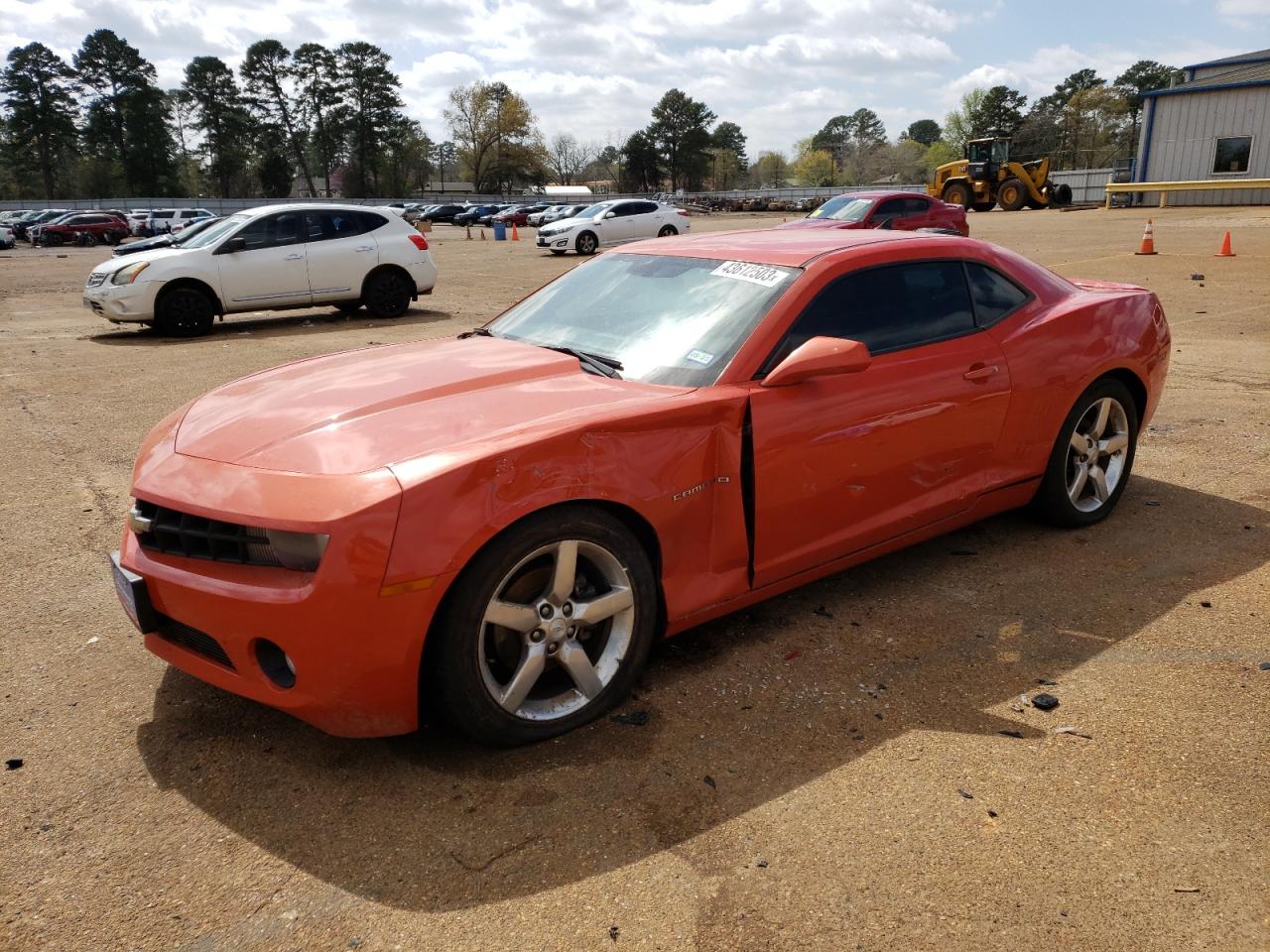 Chevrolet Camaro 2013