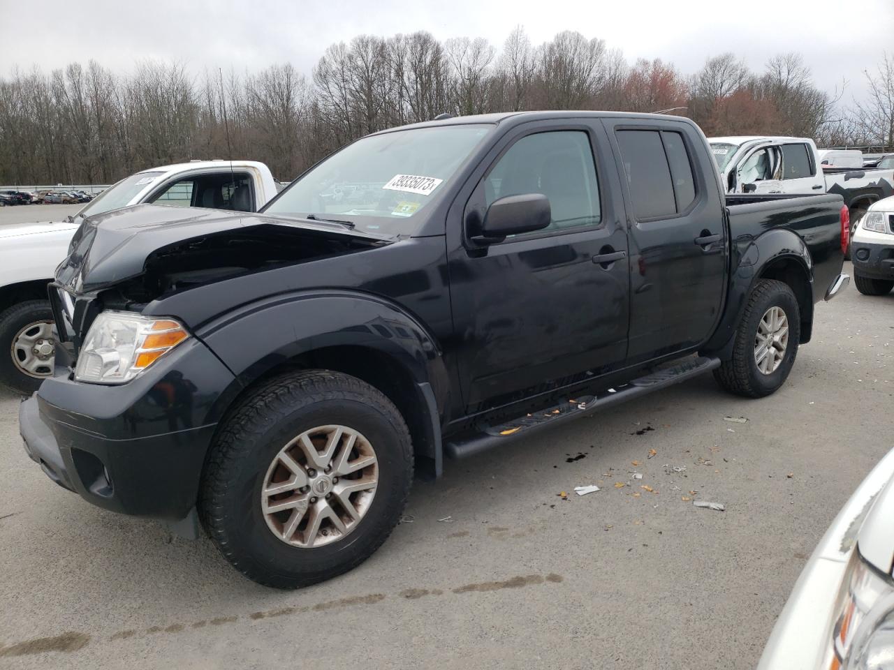 Nissan Frontier 2017