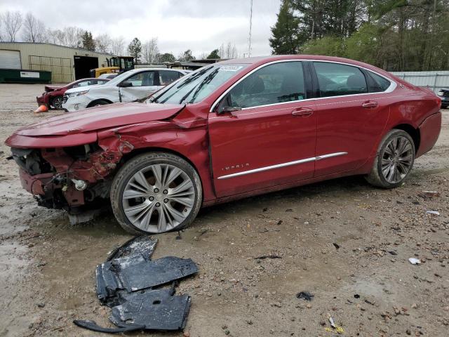 CHEVROLET IMPALA LTZ 2014