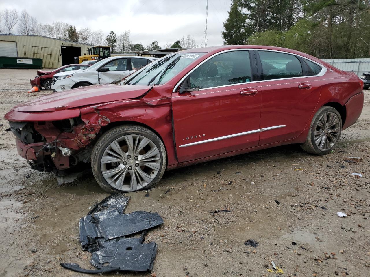 Chevrolet Impala 2014