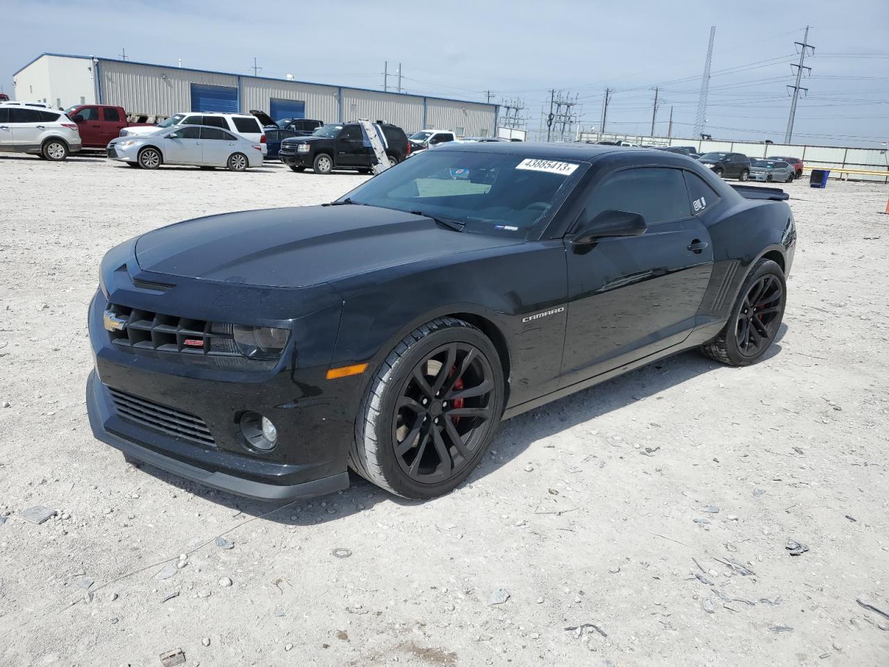 Chevrolet Camaro 2013