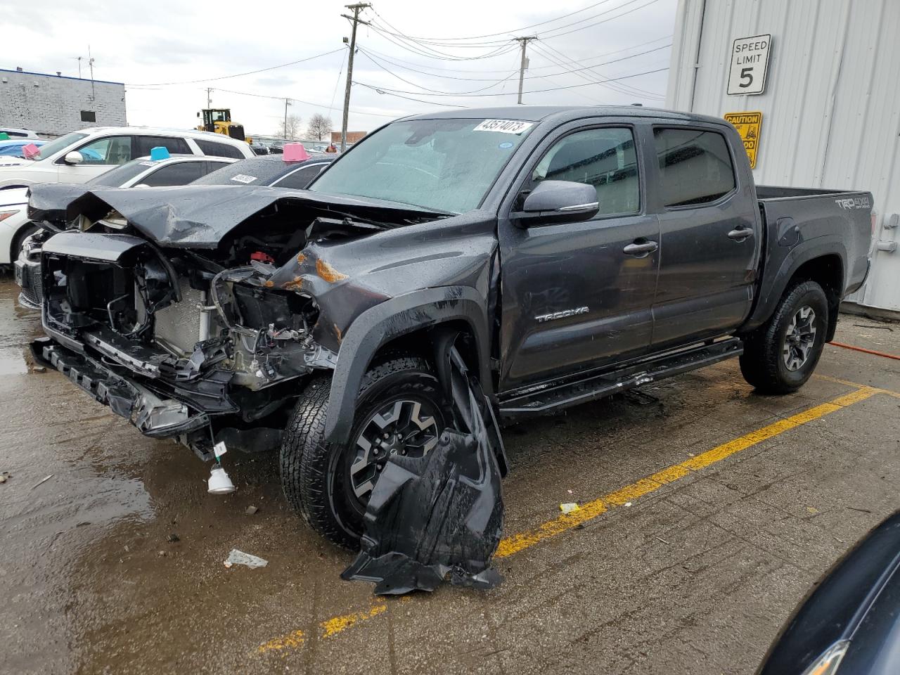Toyota Tacoma 2020