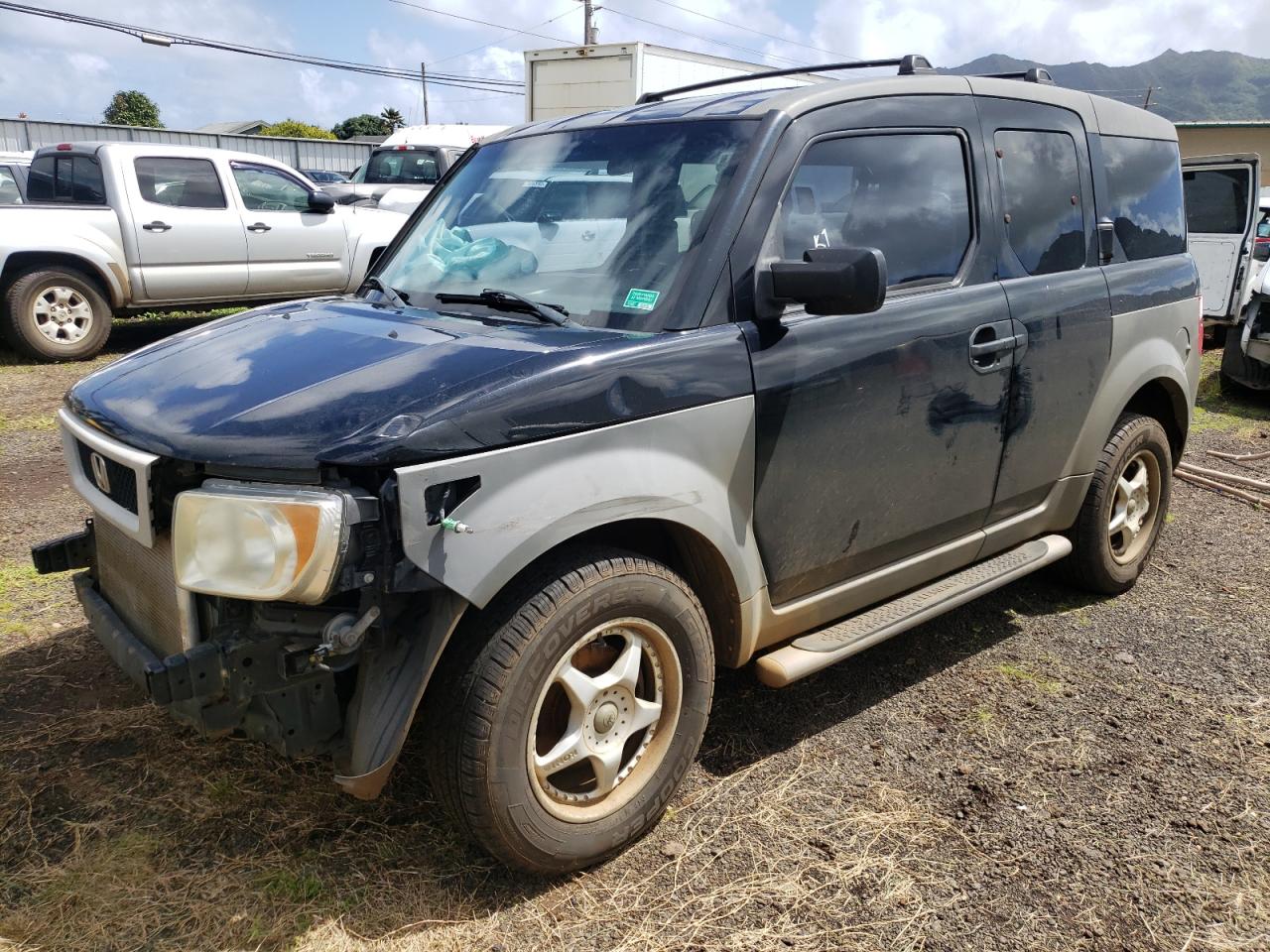 Honda Element 2003