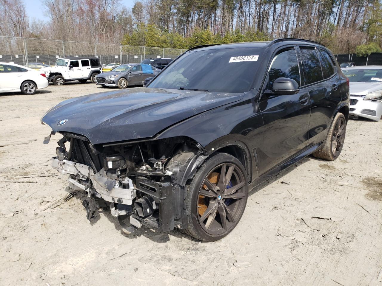 Bmw X5 2020