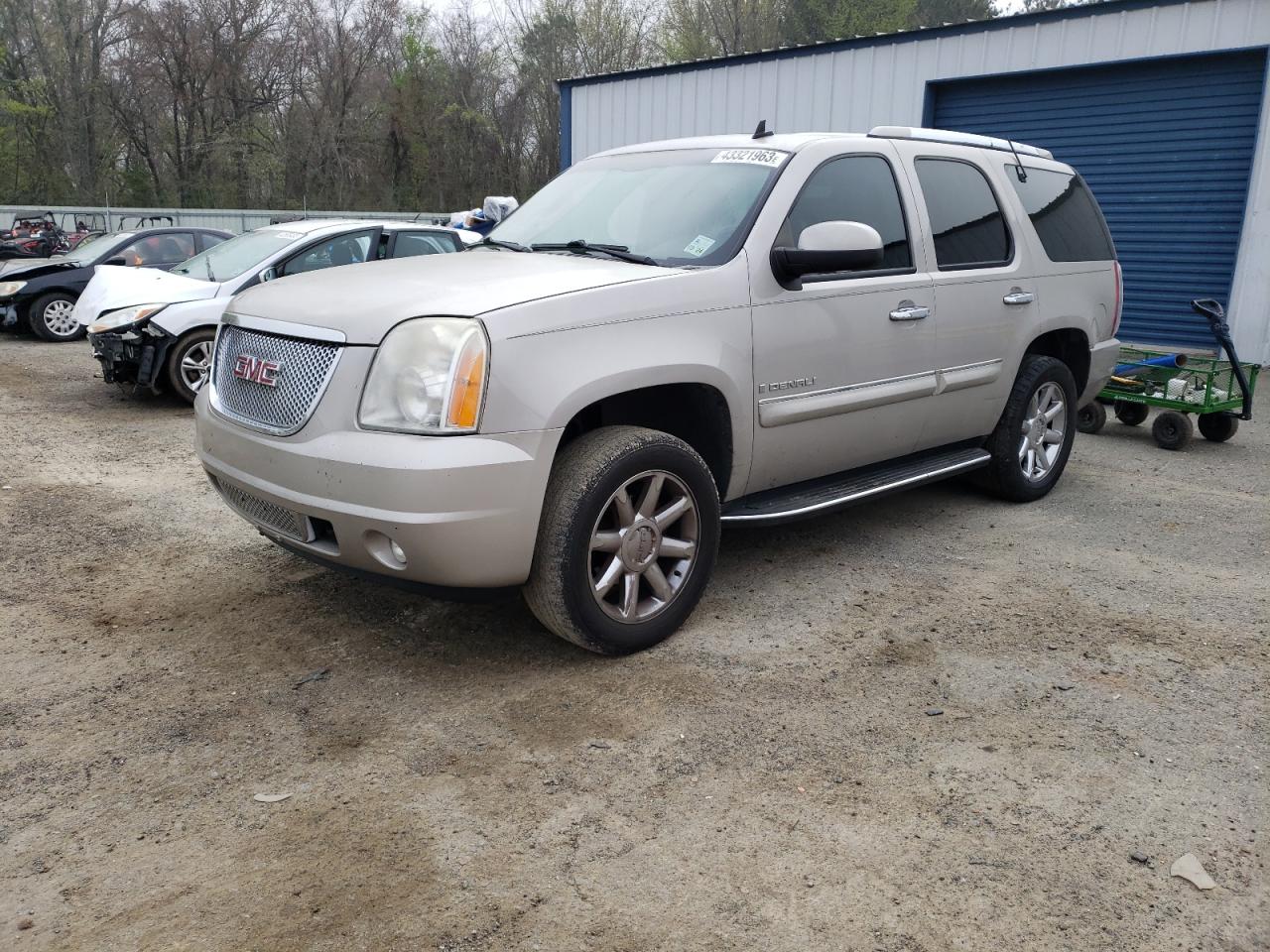 Gmc Yukon 2008