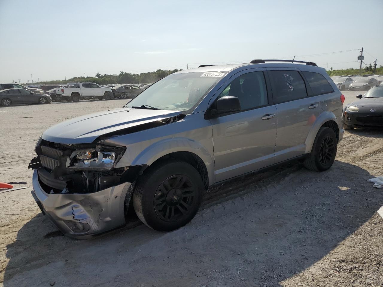 Dodge Journey 2017