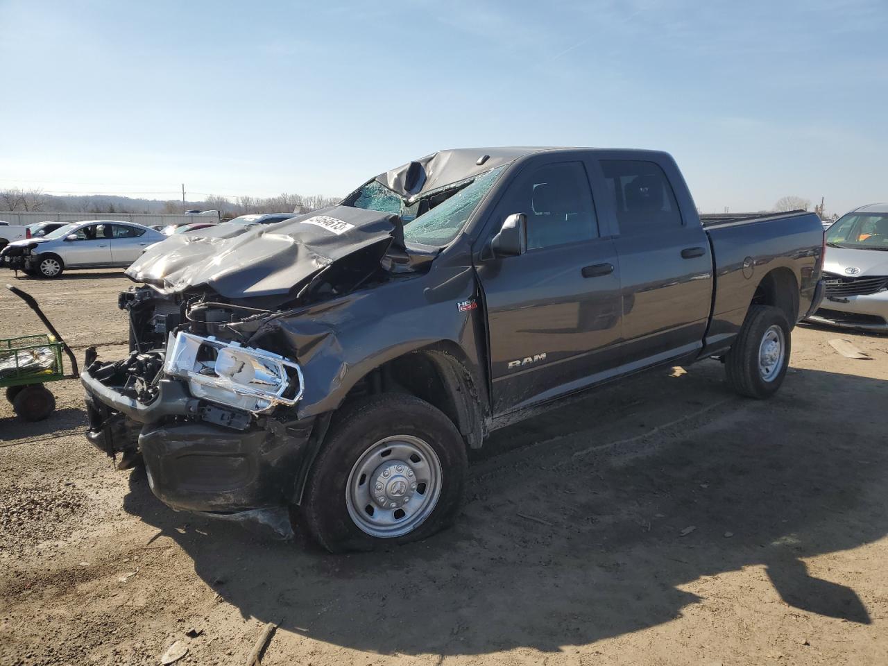 Ram 2500 2022