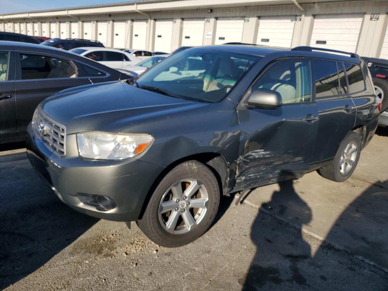 Toyota Highlander 2010