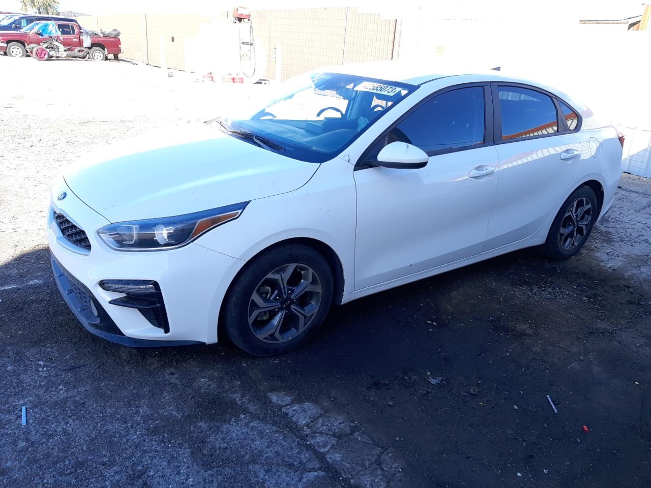 Kia Forte 2020