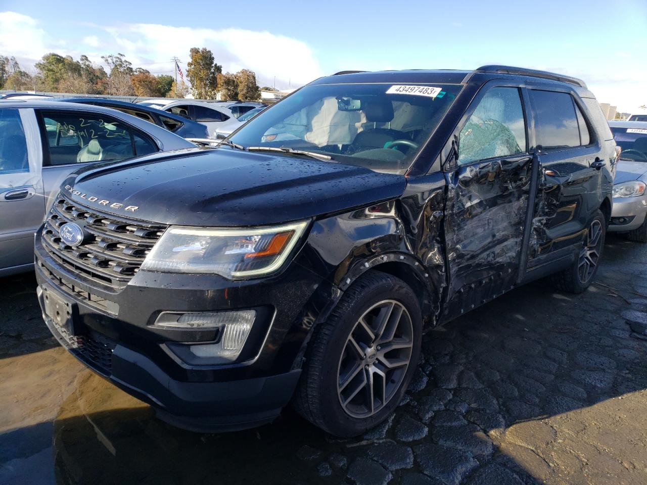 Ford Explorer 2017
