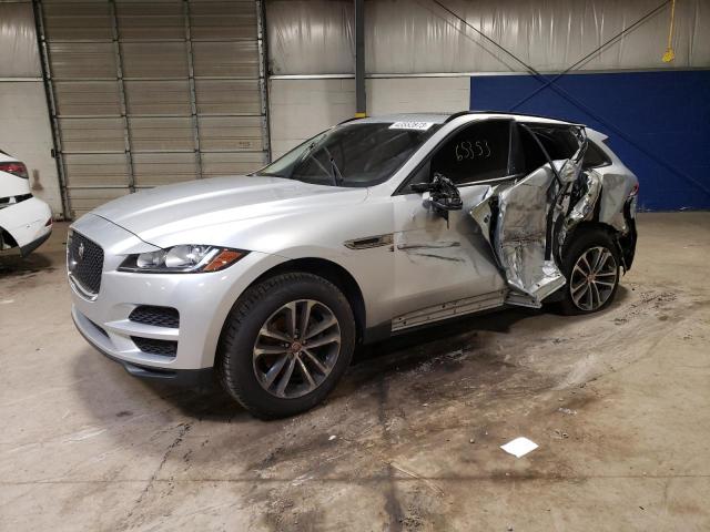 JAGUAR F-PACE PRE 2017
