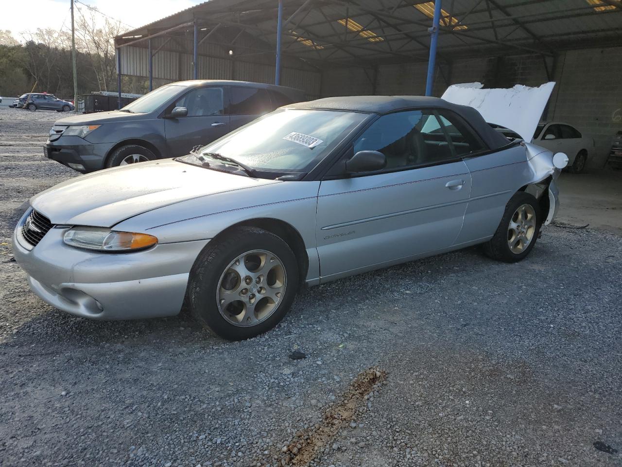 CHRYSLER SEBRING JX 2000