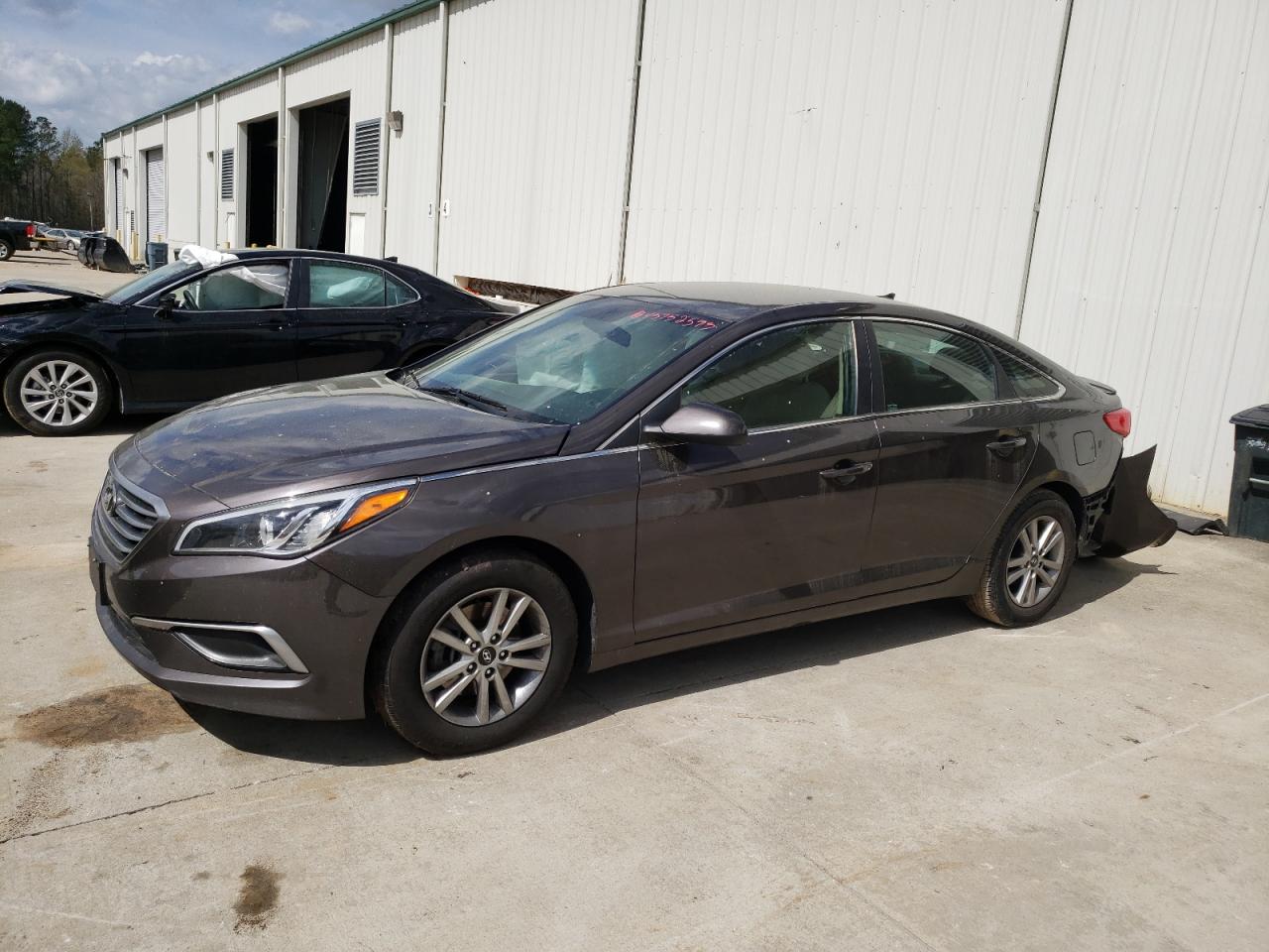 Hyundai Sonata 2017