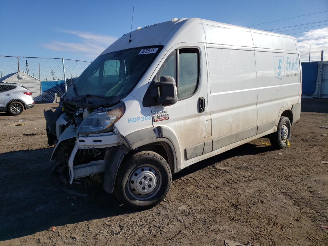 RAM PROMASTER 2021