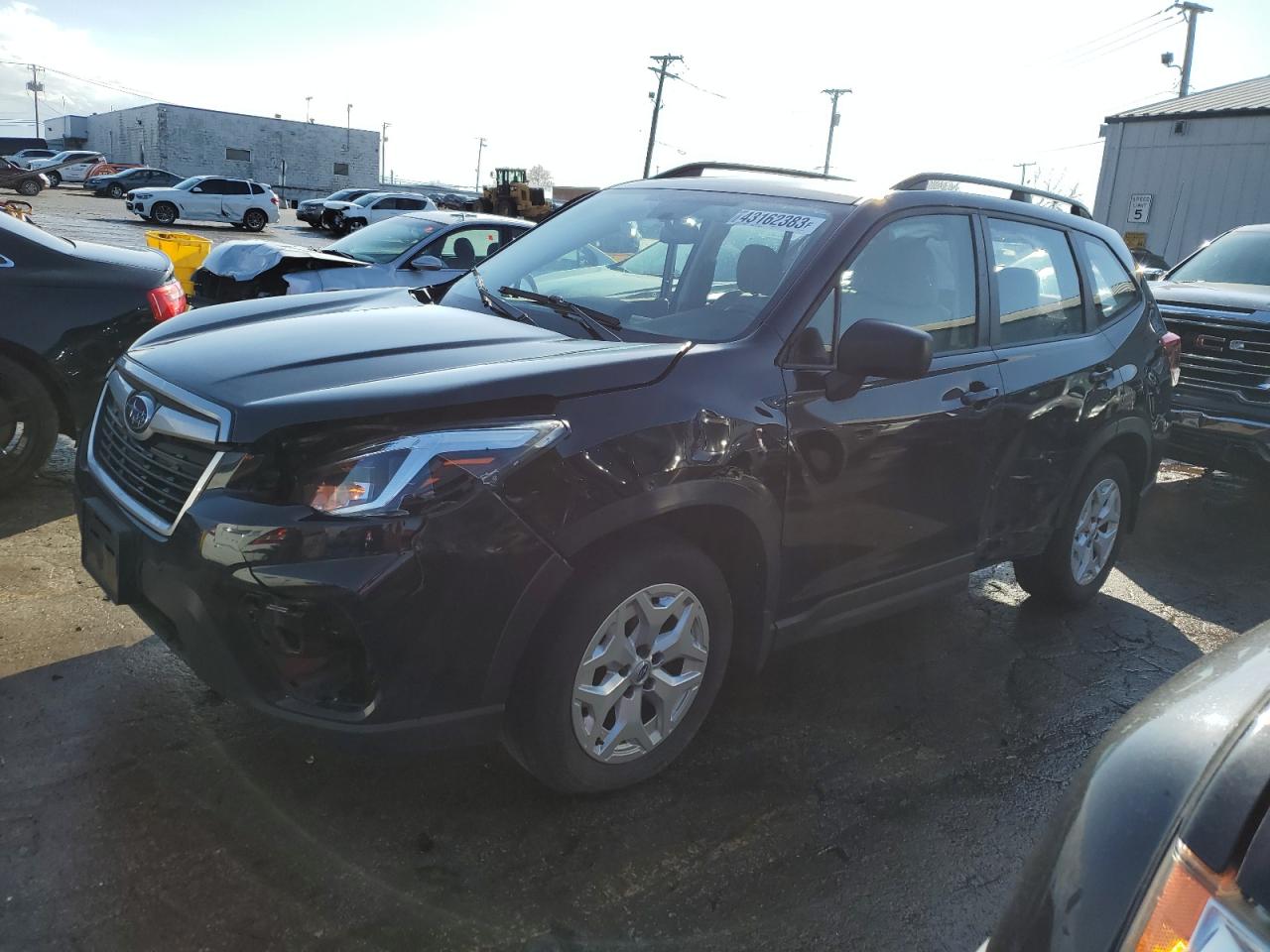 Subaru Forester 2019