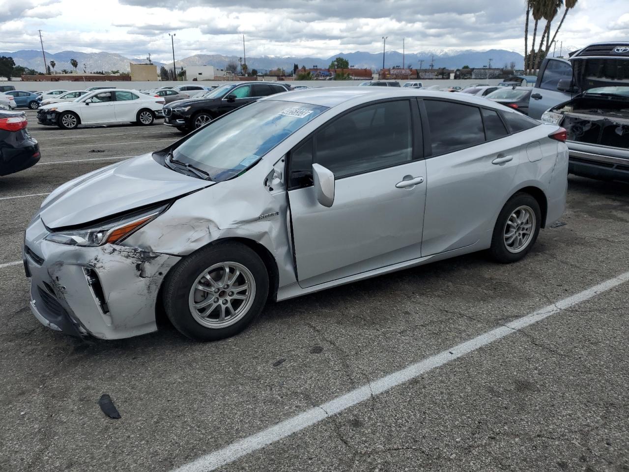 Toyota Prius 2019