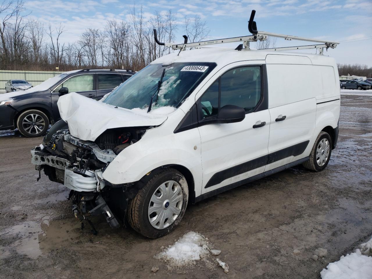 Ford Transit connect 2019
