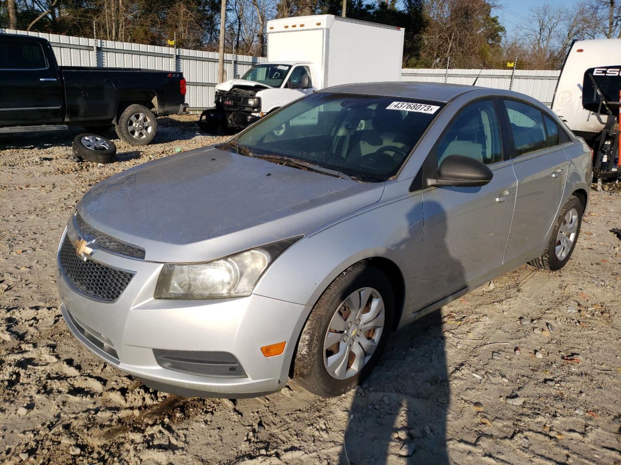 CHEVROLET Cruze Lt 2012
