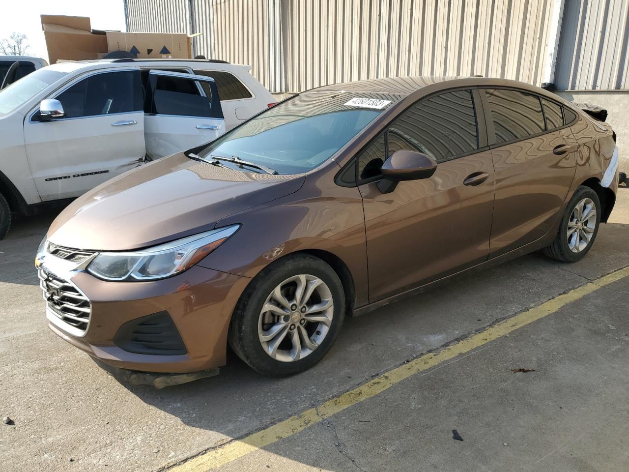 Chevrolet Cruze 2019