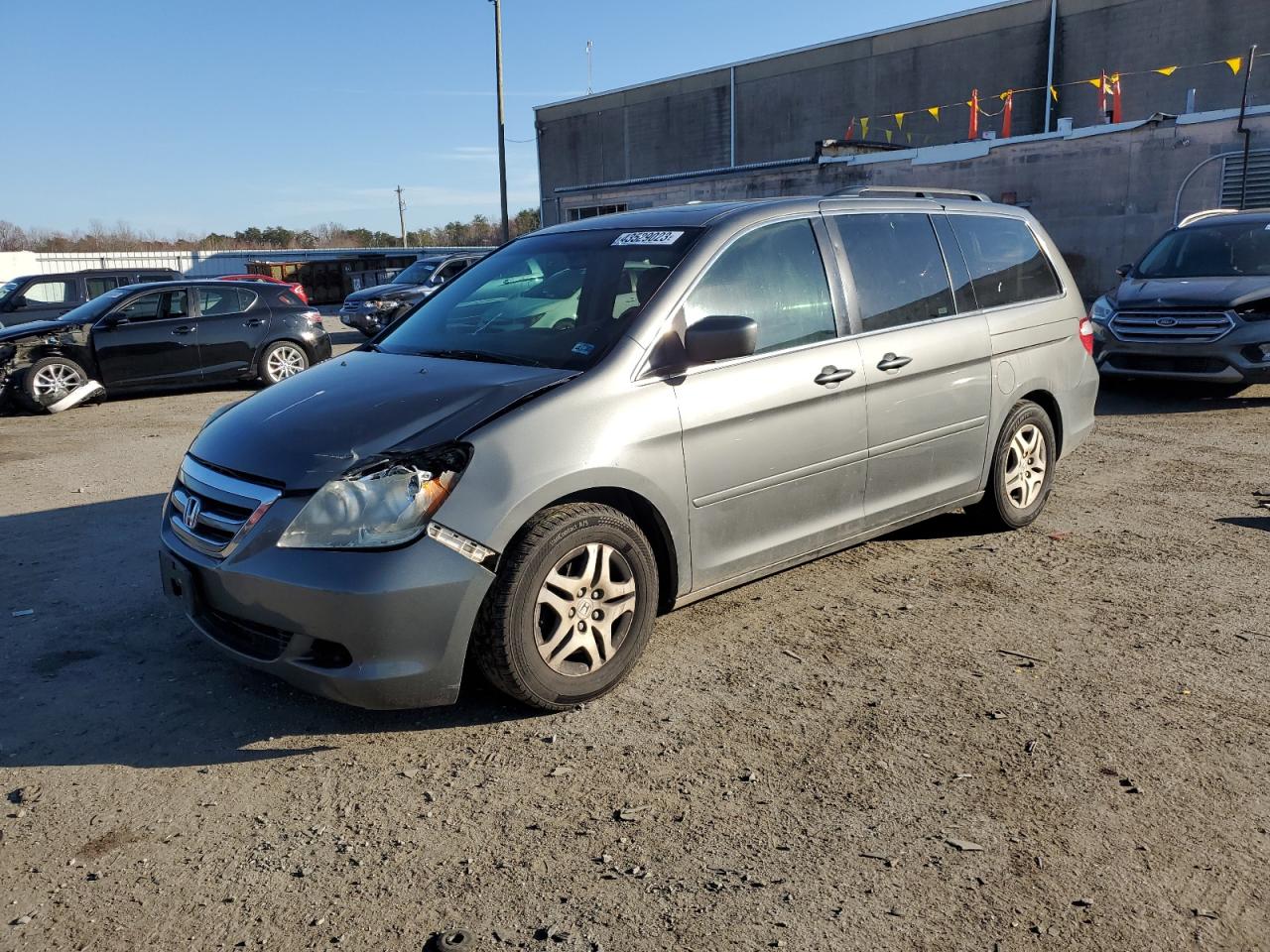 Honda Odyssey 2007