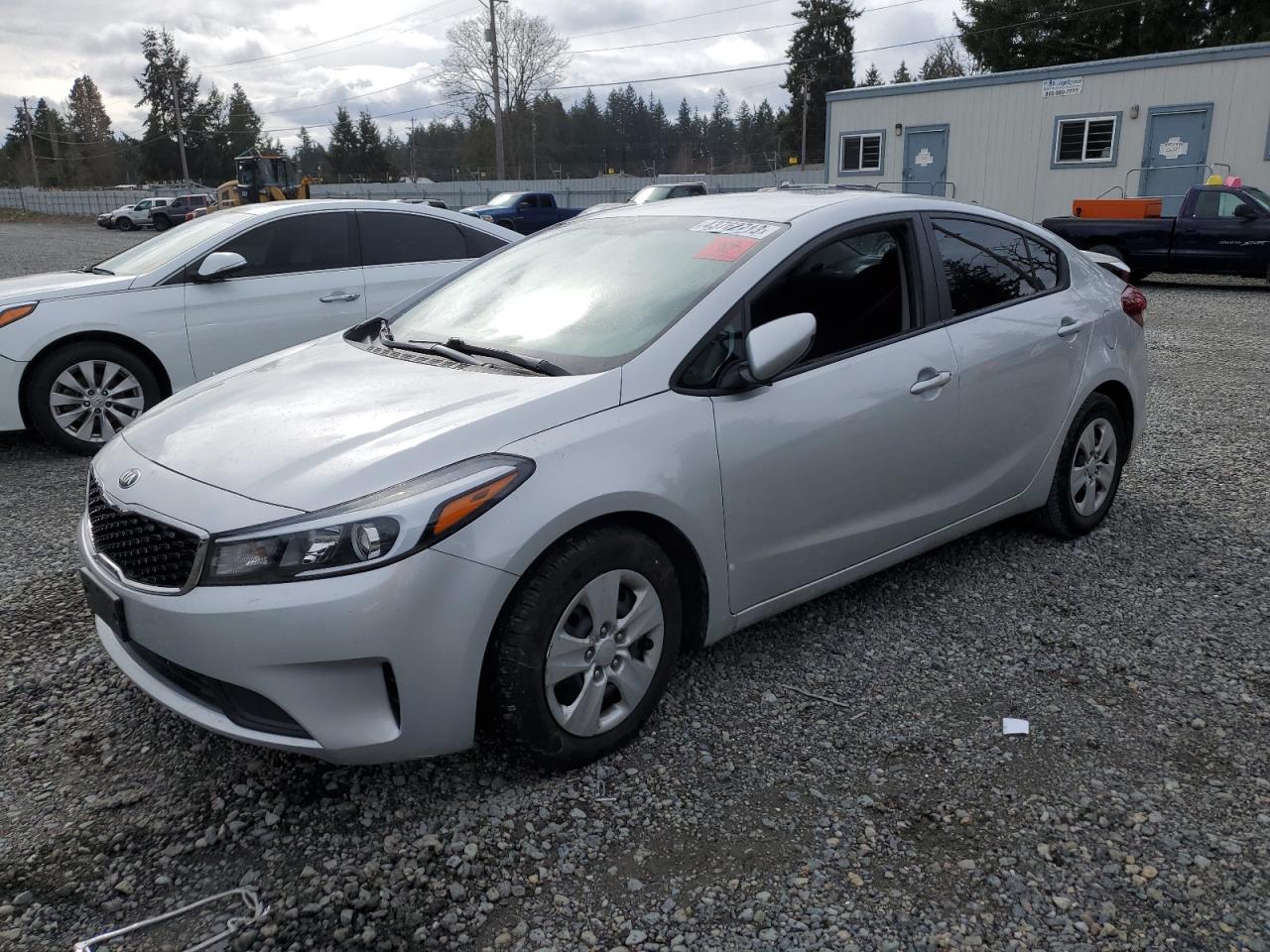 Kia Forte 2017