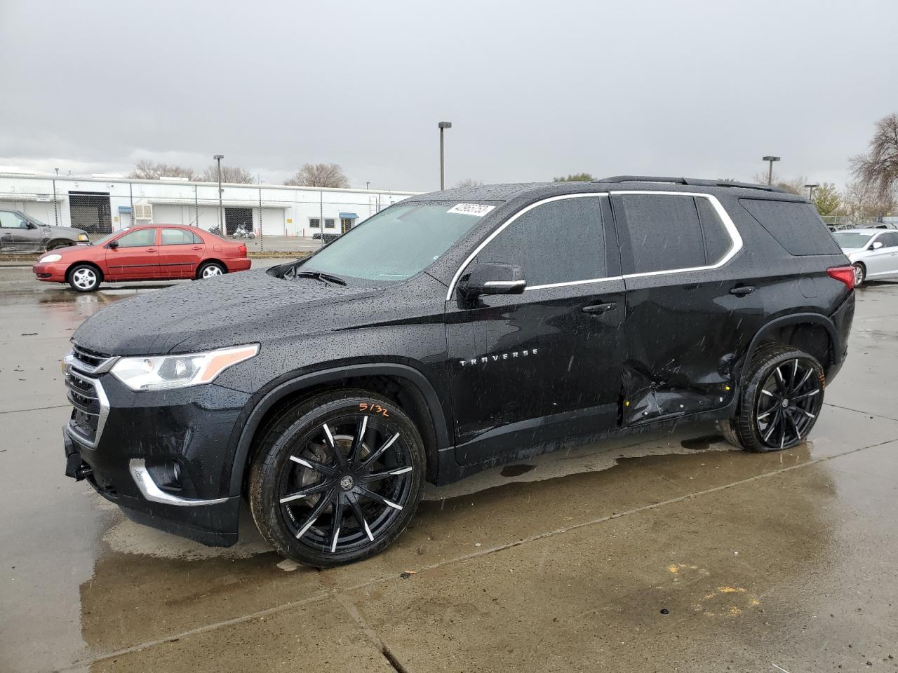 Chevrolet Traverse 2019