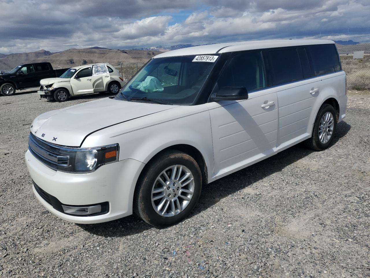 Ford Flex 2013