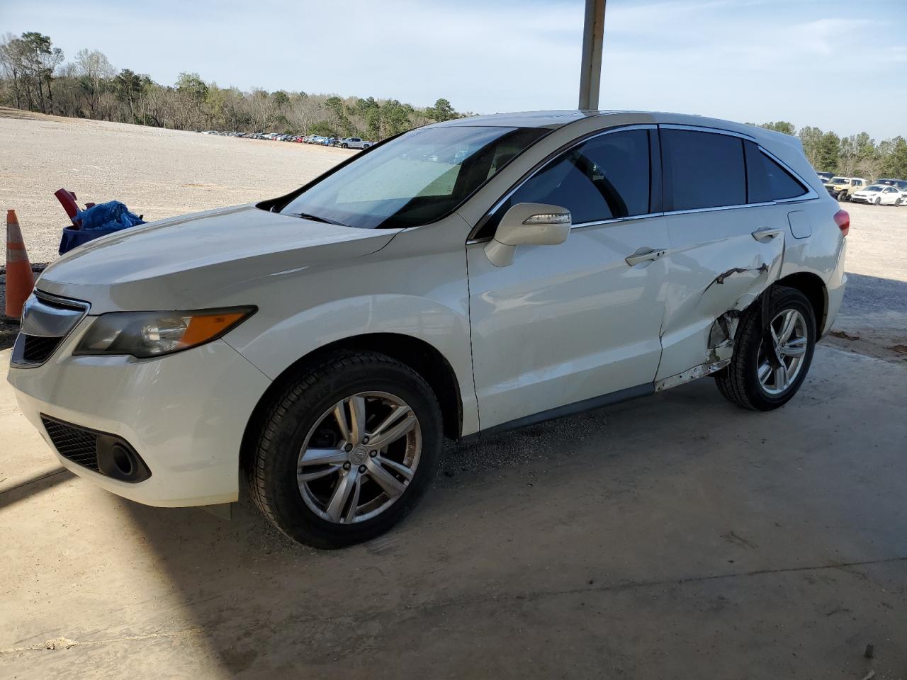 Acura Rdx 2014