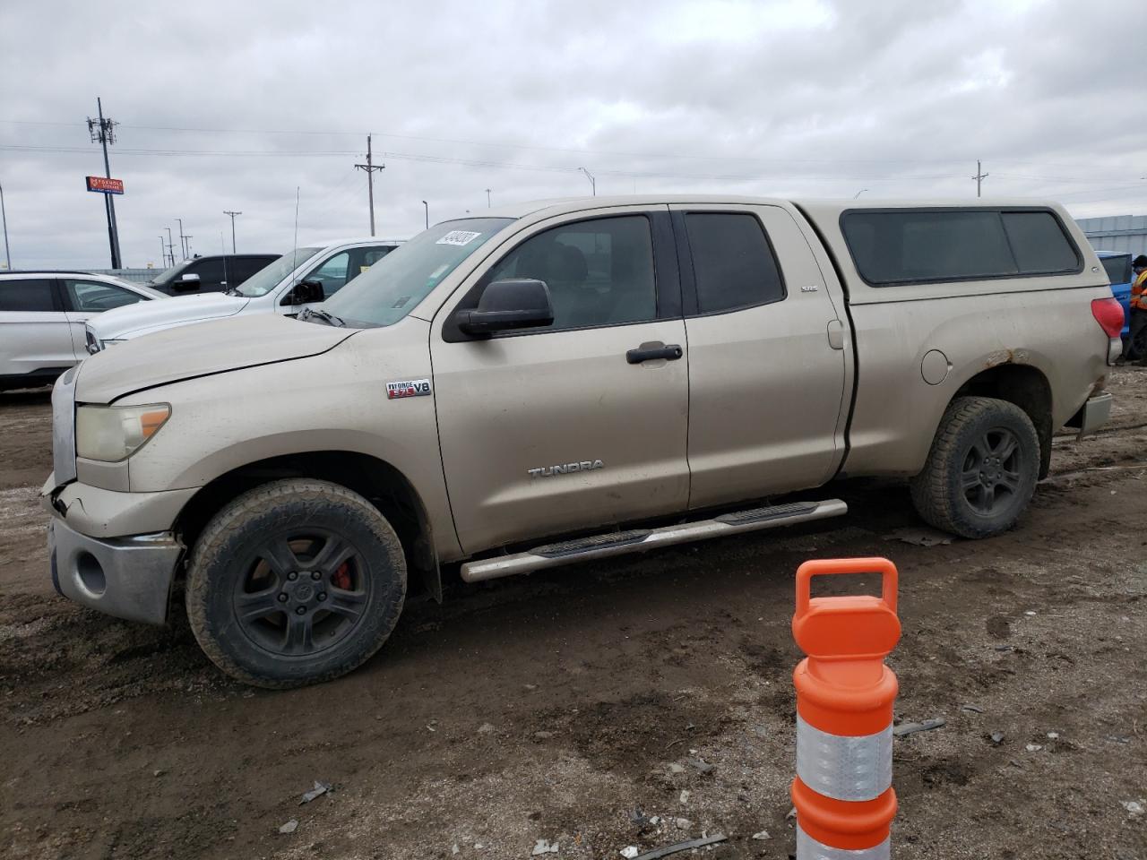 Toyota Tundra 2007