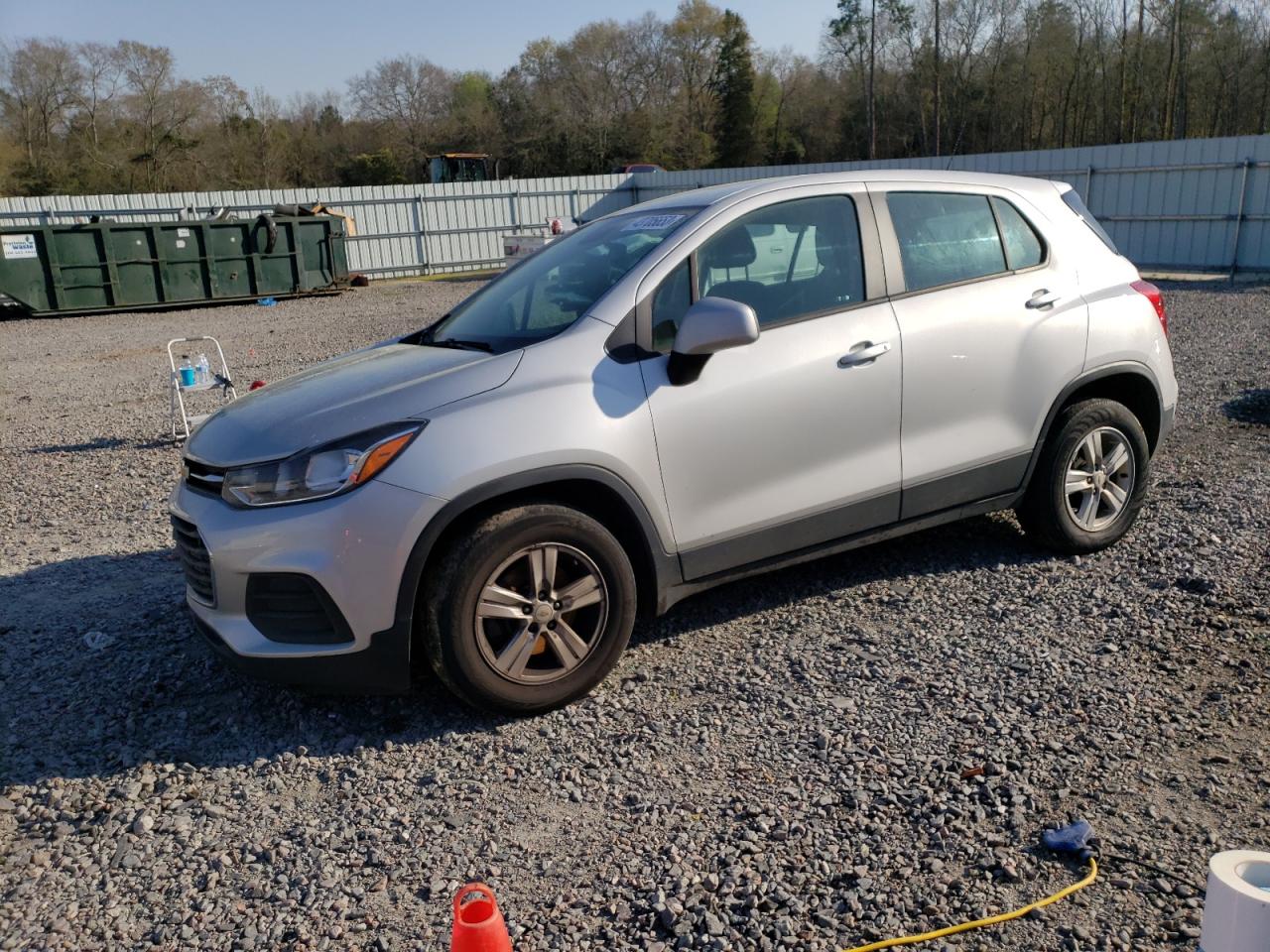 Chevrolet Trax 2020