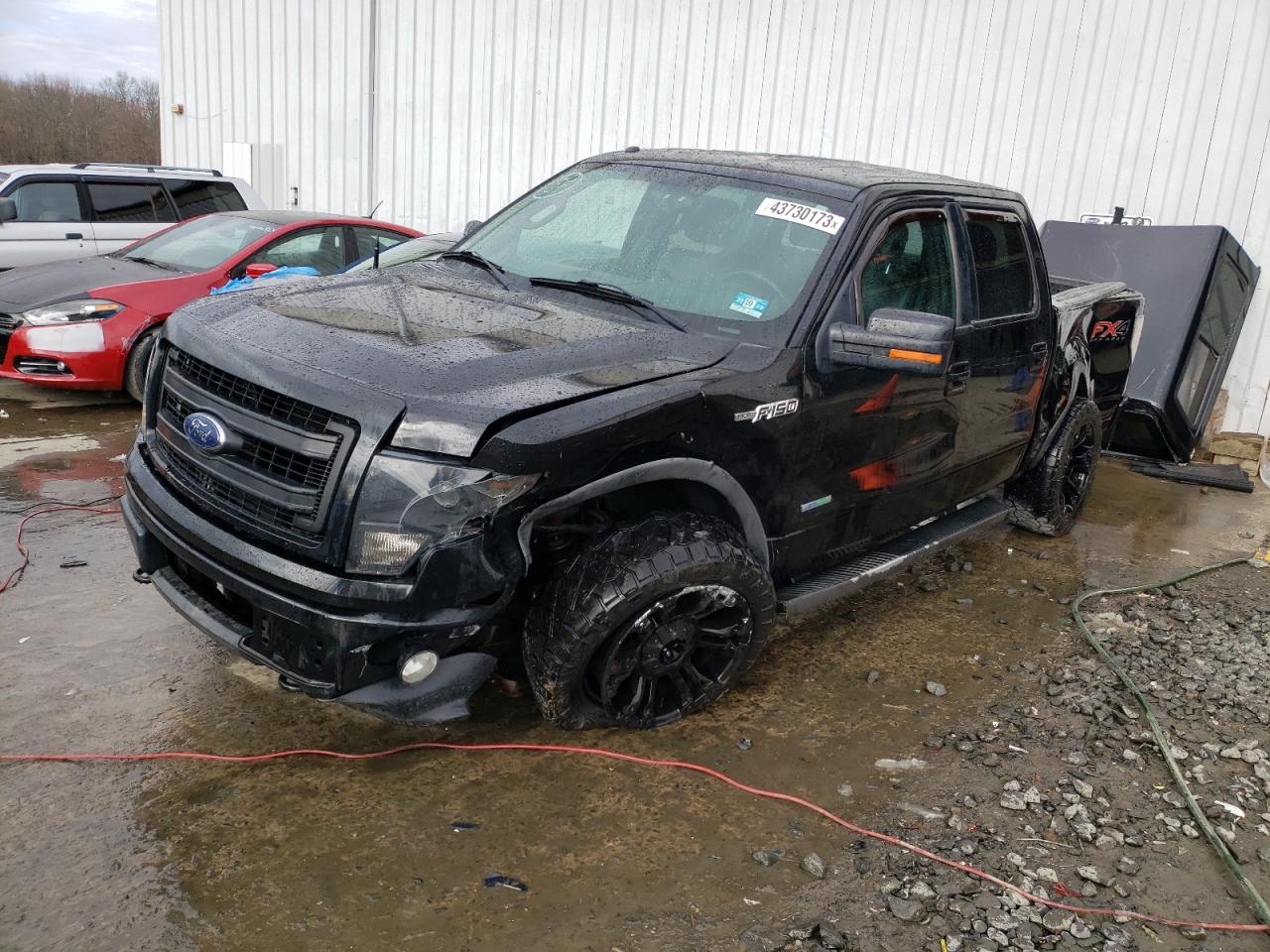 Ford F-150 2013
