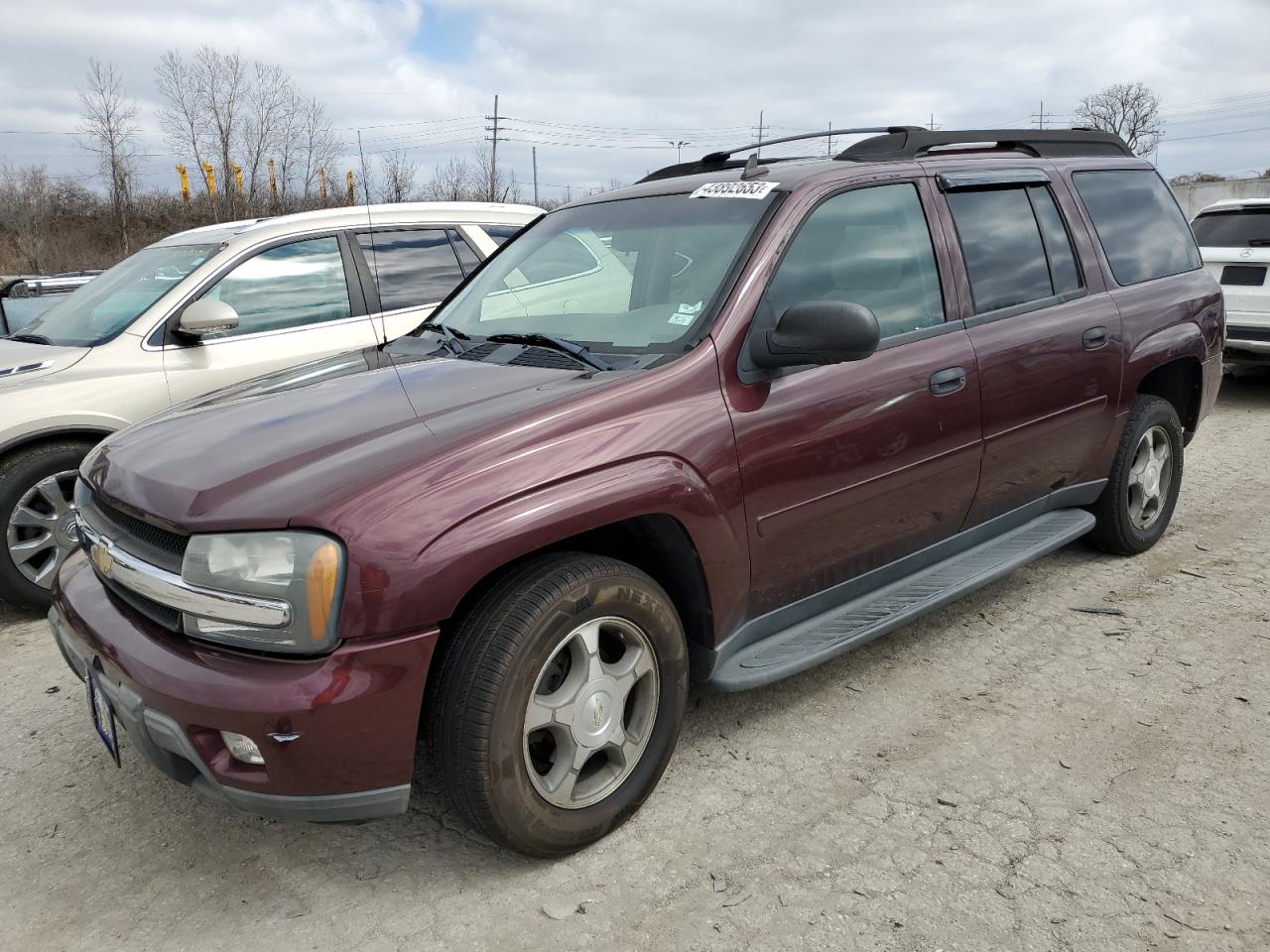 Chevrolet Trailblazer 2006