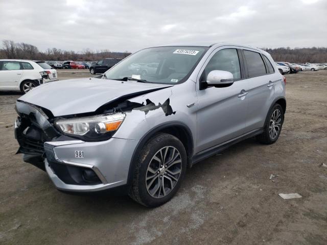 MITSUBISHI OUTLANDER 2017