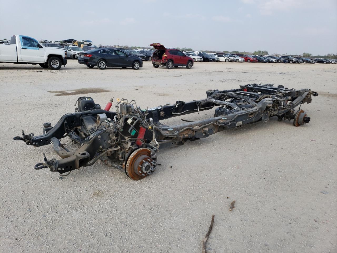 Ford F-250 super duty 2022