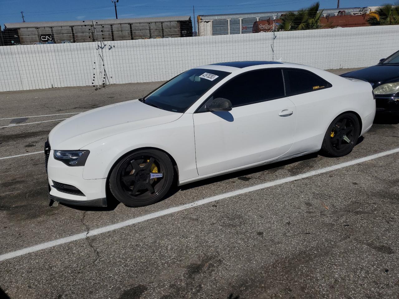 Audi A5 2013