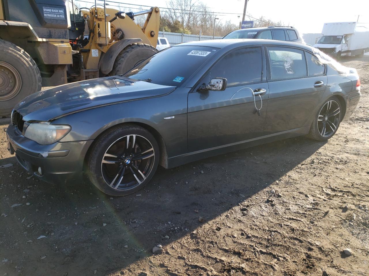 BMW 750 LI 2006