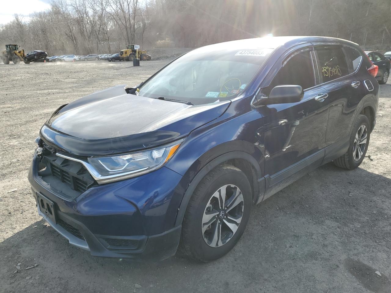 Honda Cr-v 2017