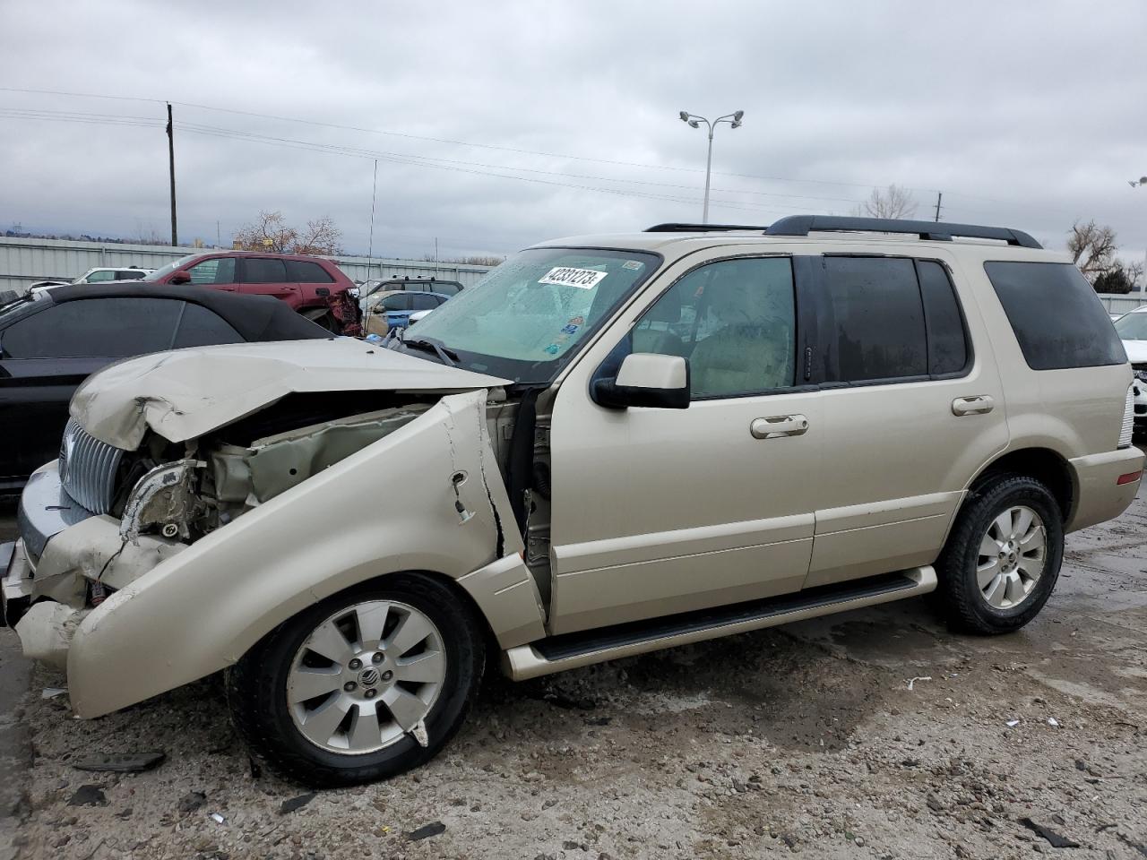 Mercury Mountaineer 2006