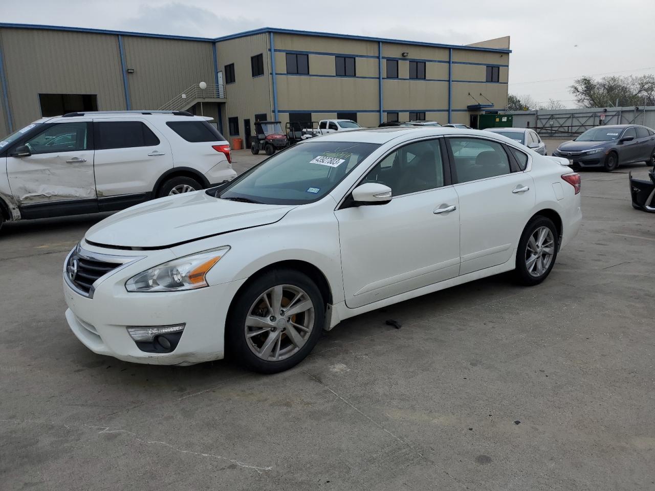 Nissan Altima 2013