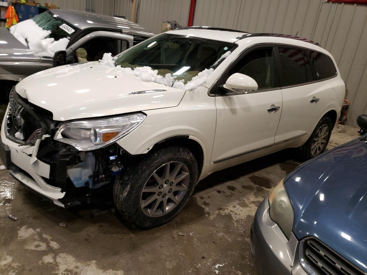 BUICK ENCLAVE 2014