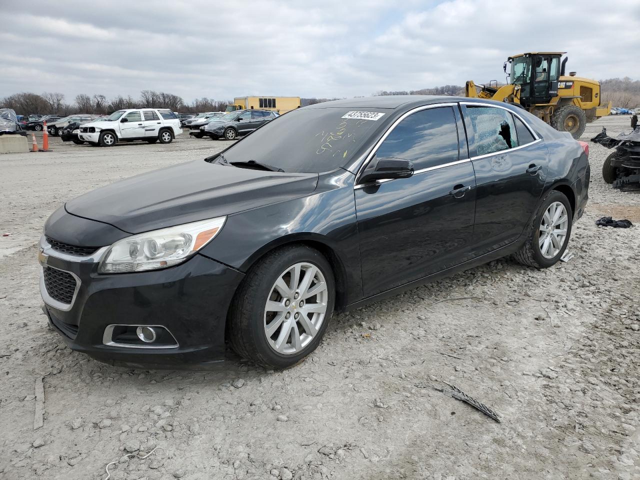 CHEVROLET MALIBU 2015