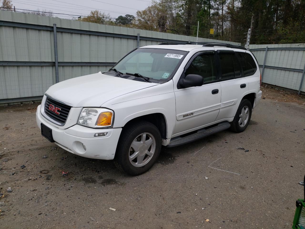 GMC ENVOY 2002