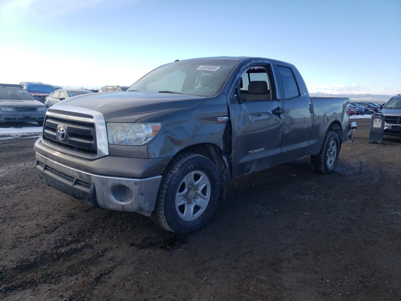 Toyota Tundra 2011