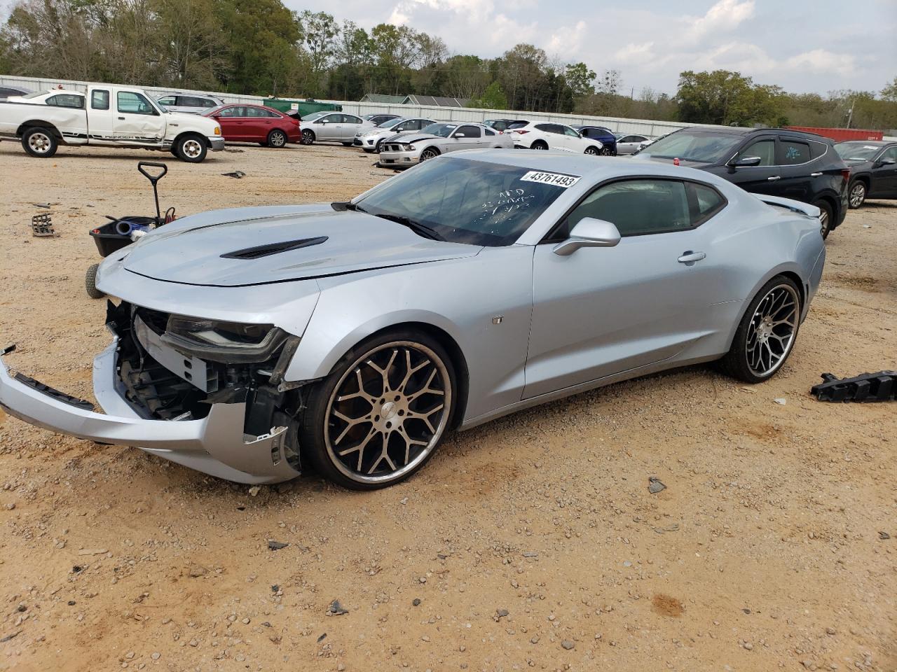Chevrolet Camaro 2017