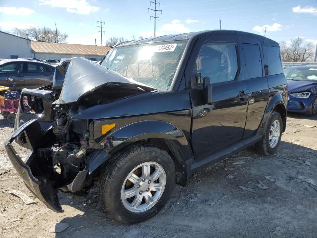 Honda Element 2007