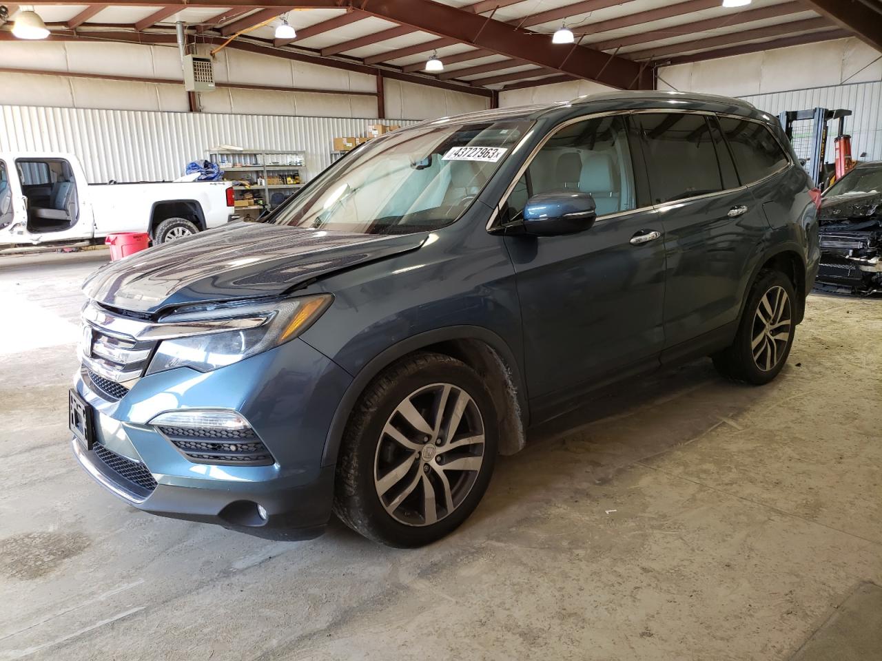 Honda Pilot 2016