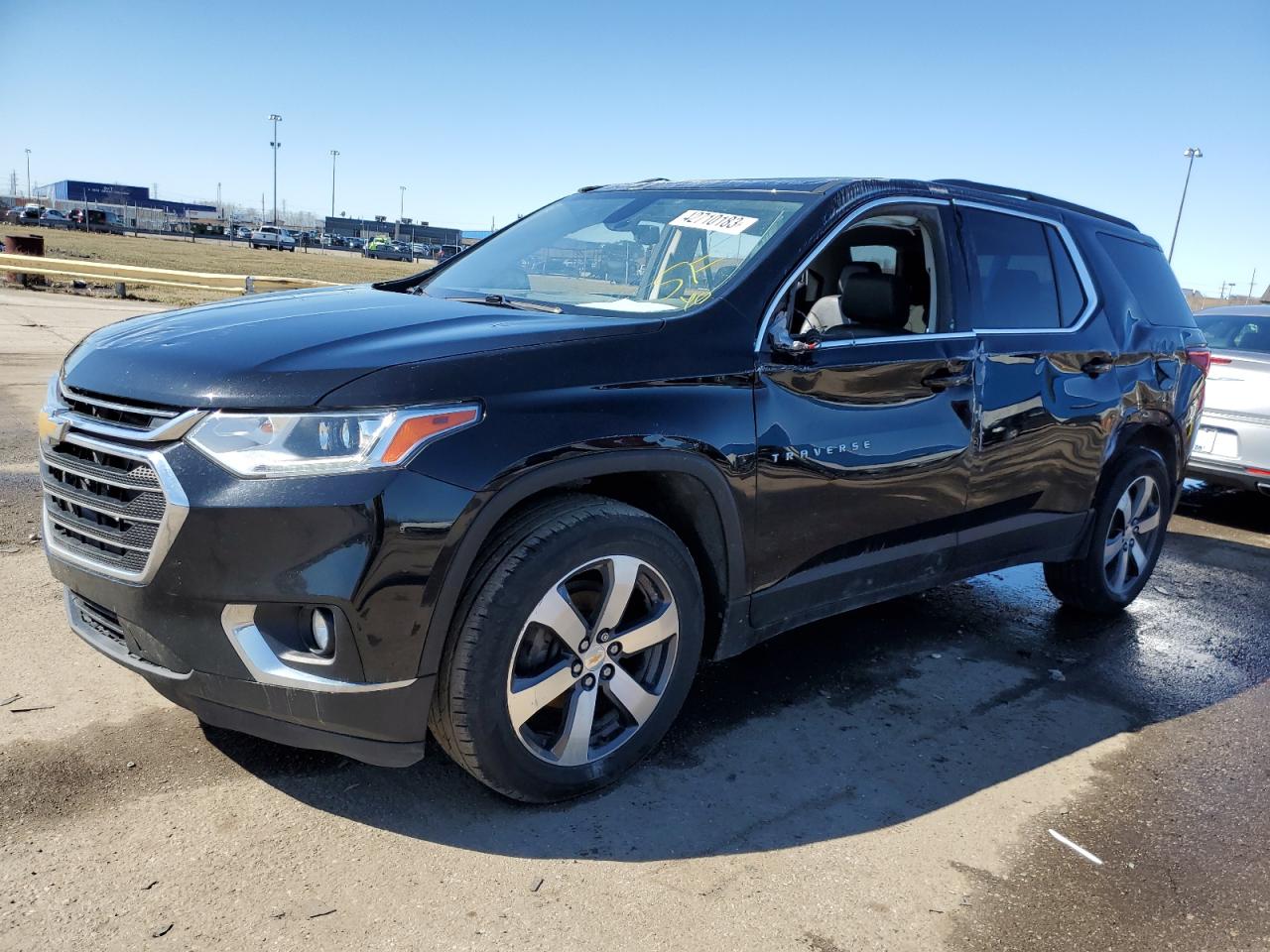 Chevrolet Traverse 2019