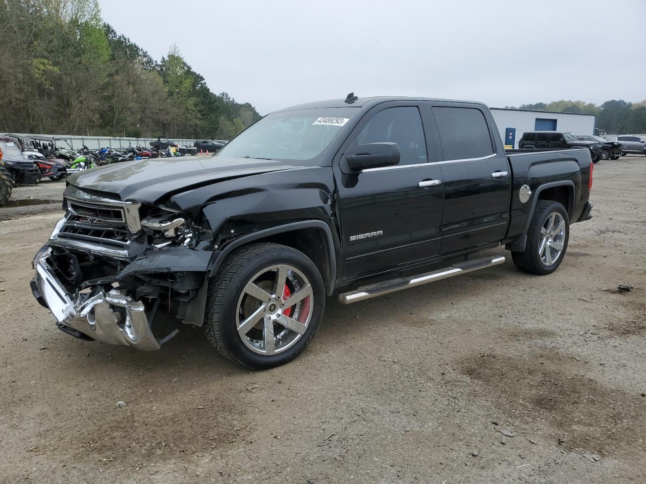 Gmc Sierra 2014